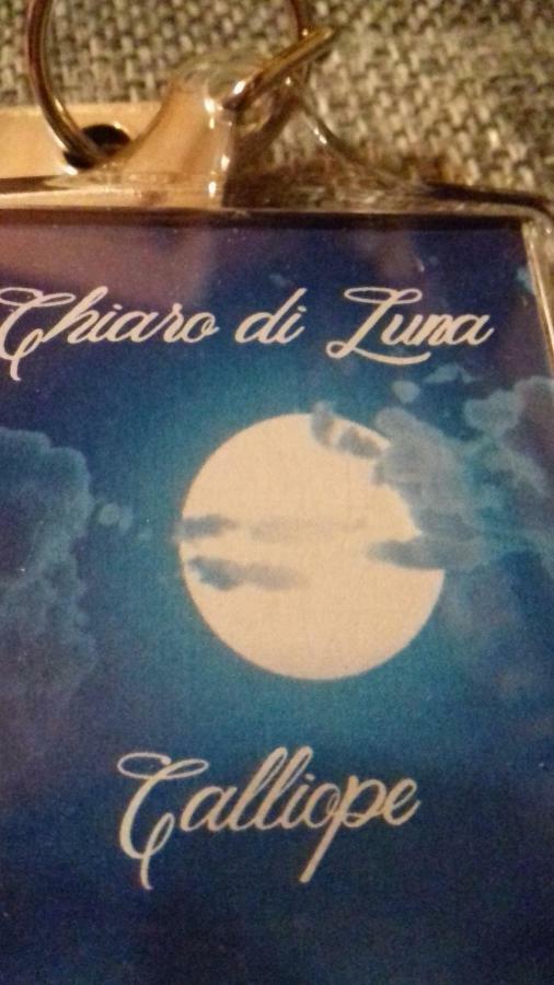 Апартаменти Chiaro Di Luna Санта-Доменіка Номер фото