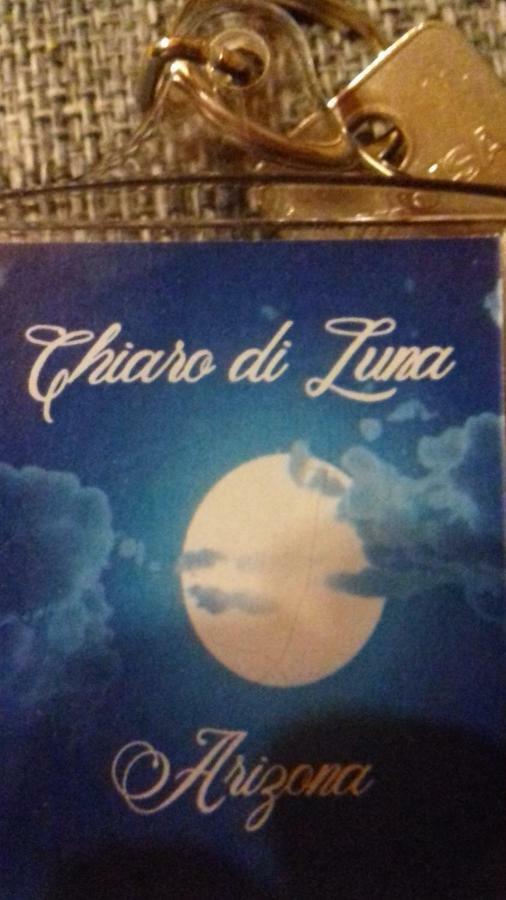 Апартаменти Chiaro Di Luna Санта-Доменіка Номер фото